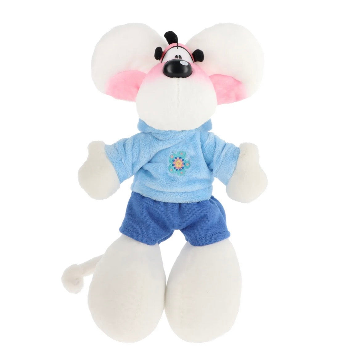 PRÉCOMMANDE : peluche Diddl 30cm
