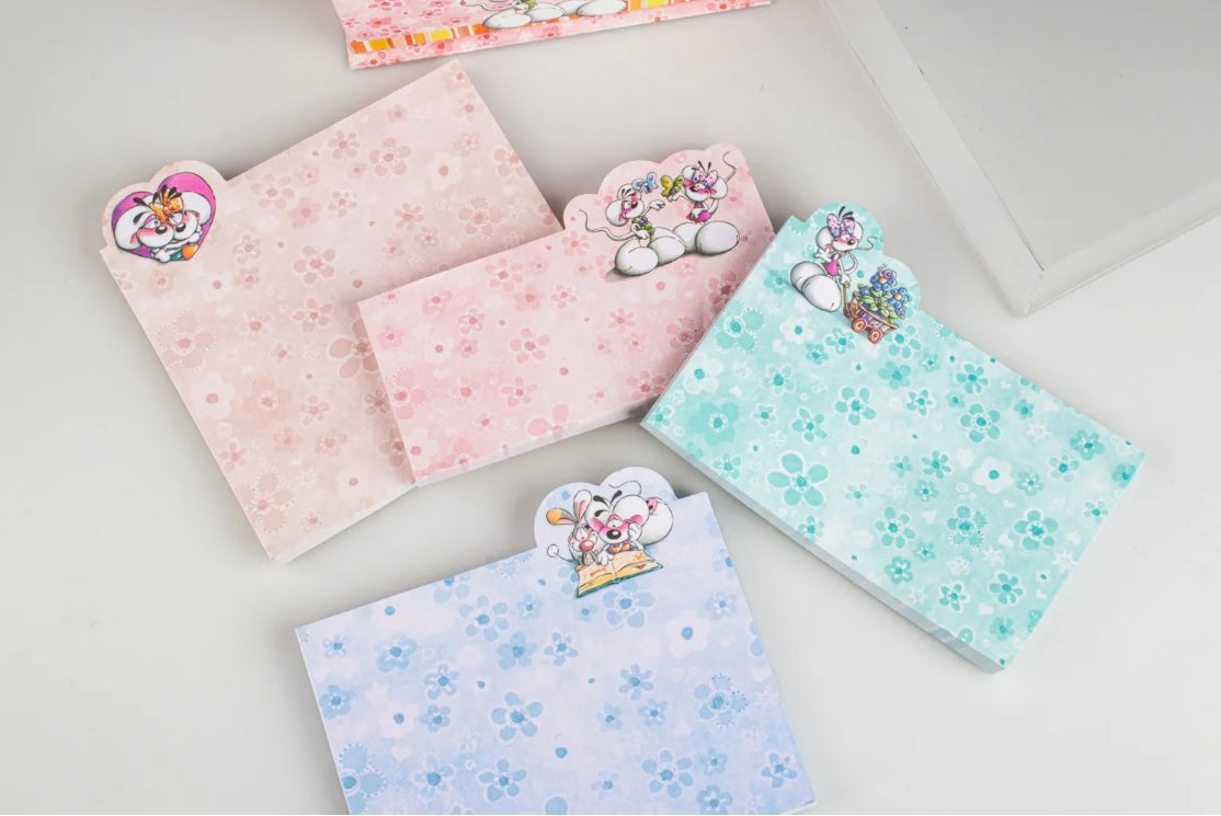 Coffret bloc papier DIDDL (PRÉCOMMANDE)
