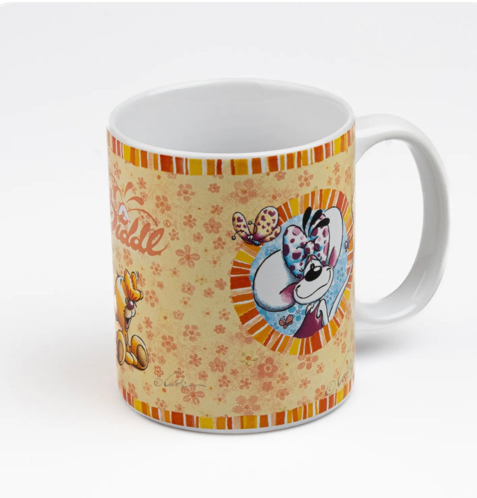 Mug céramique Diddl