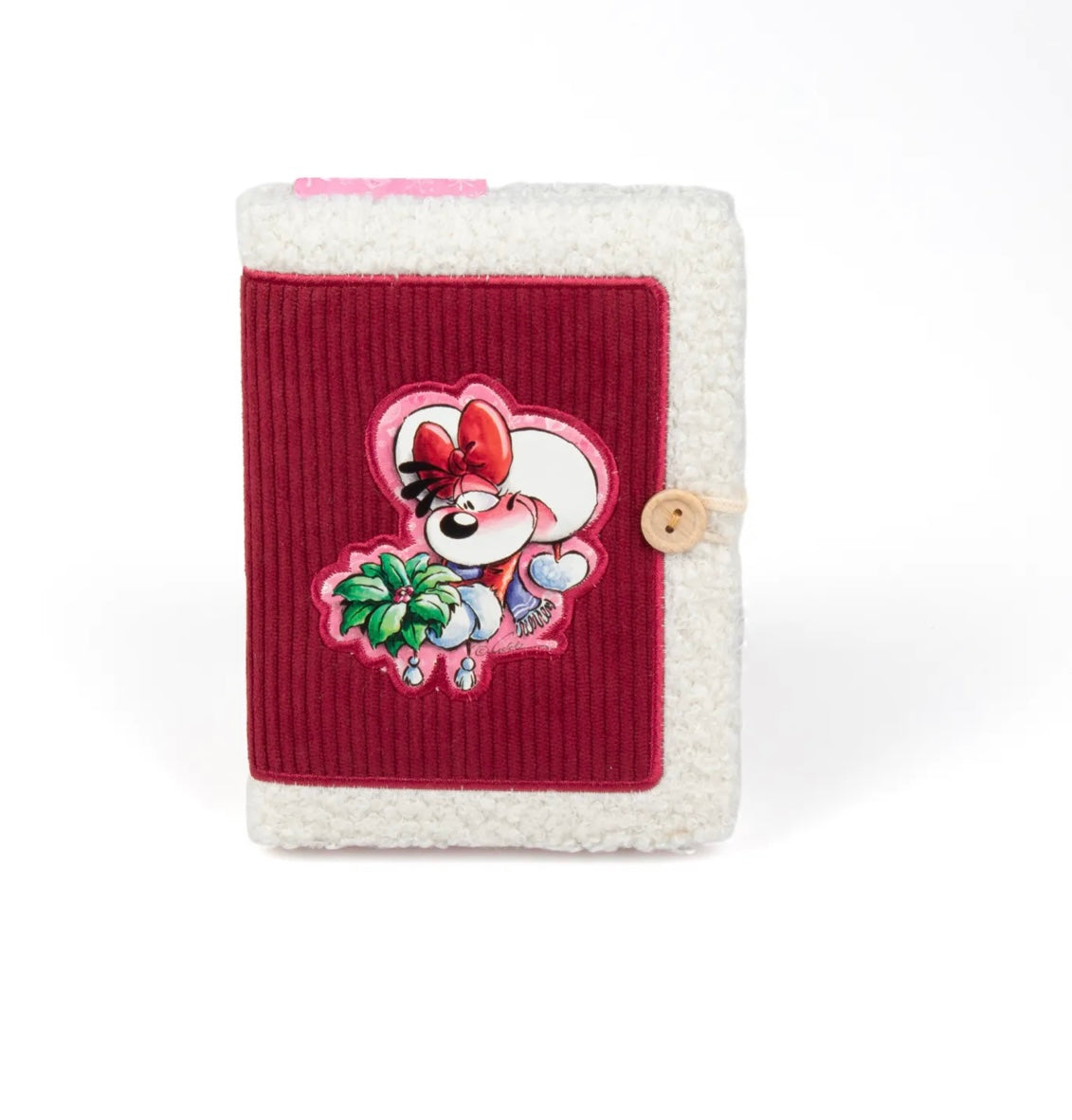 ❄️ VORBESTELLUNG ❄️ WINTERKOLLEKTION - carnet A6 couverture douce