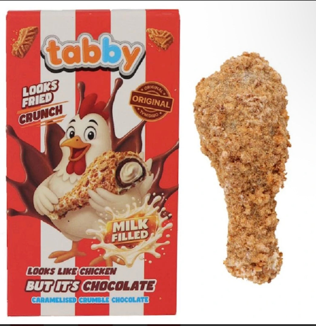 Pilon de poulet au chocolat ( l’unité )
