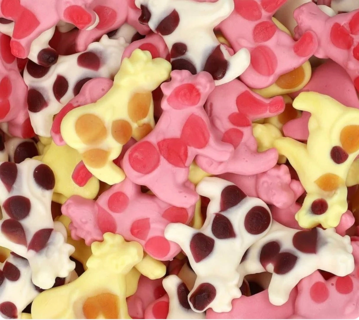 Vache au lait (100g)