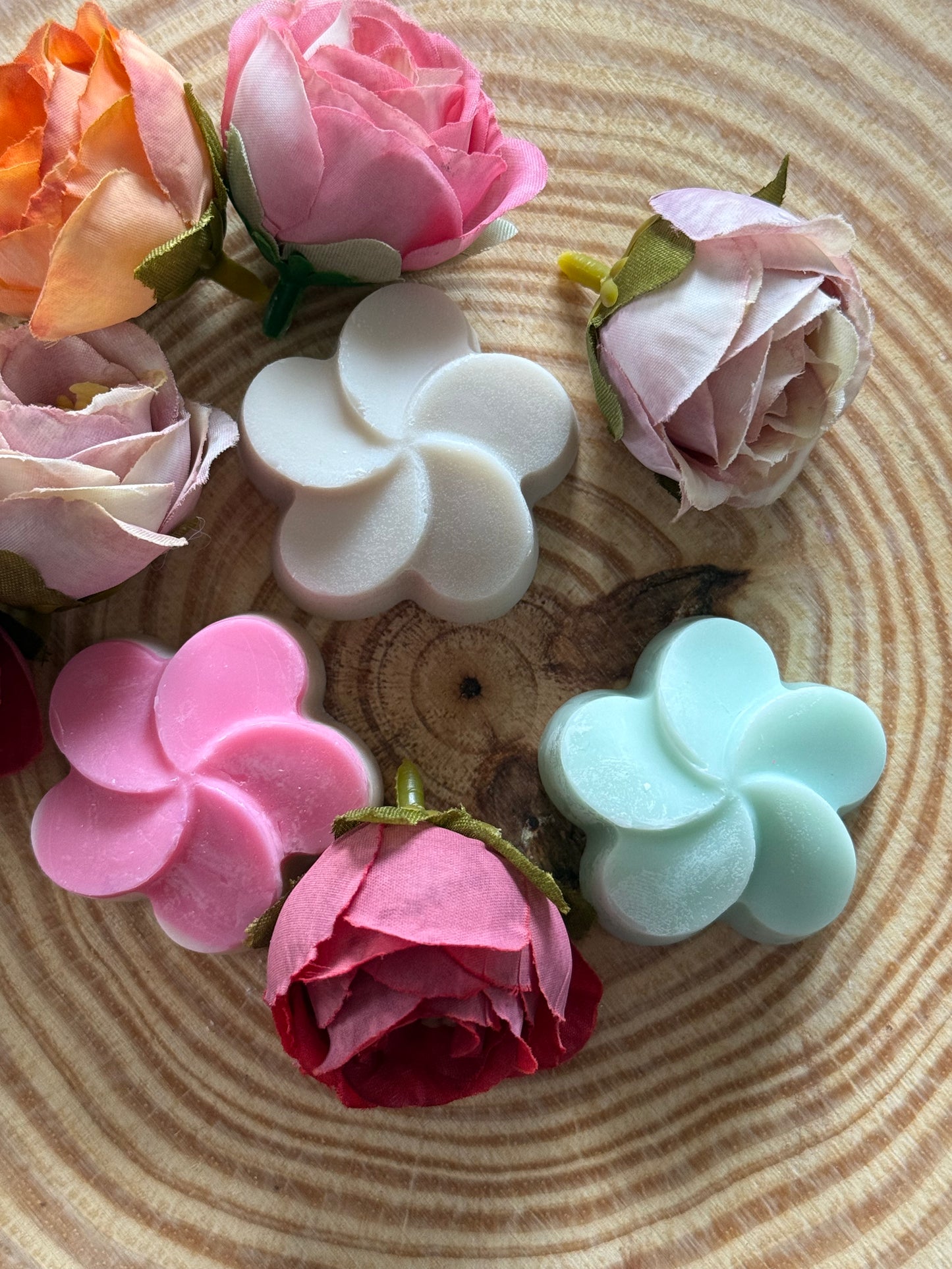 Fondants parfumés