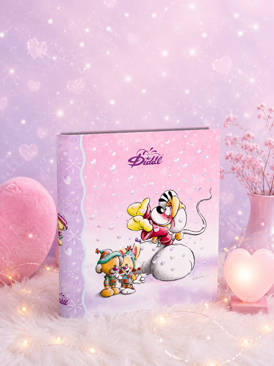 ❄️ VORBESTELLUNG – WINTERKOLLEKTION : Classeur