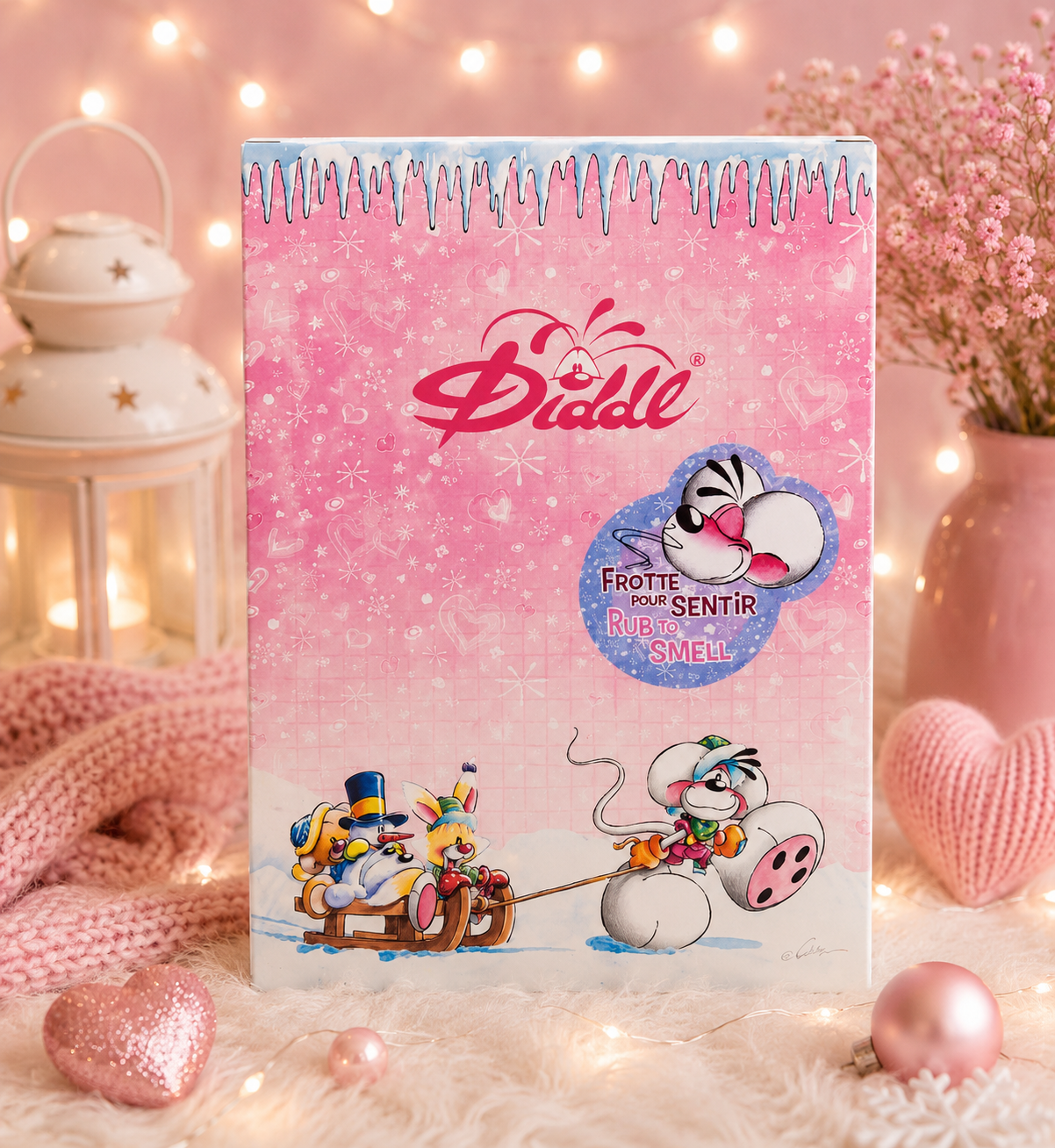 ❄️ VORBESTELLUNG ❄️ WINTERKOLLEKTION - bloc A5 luge