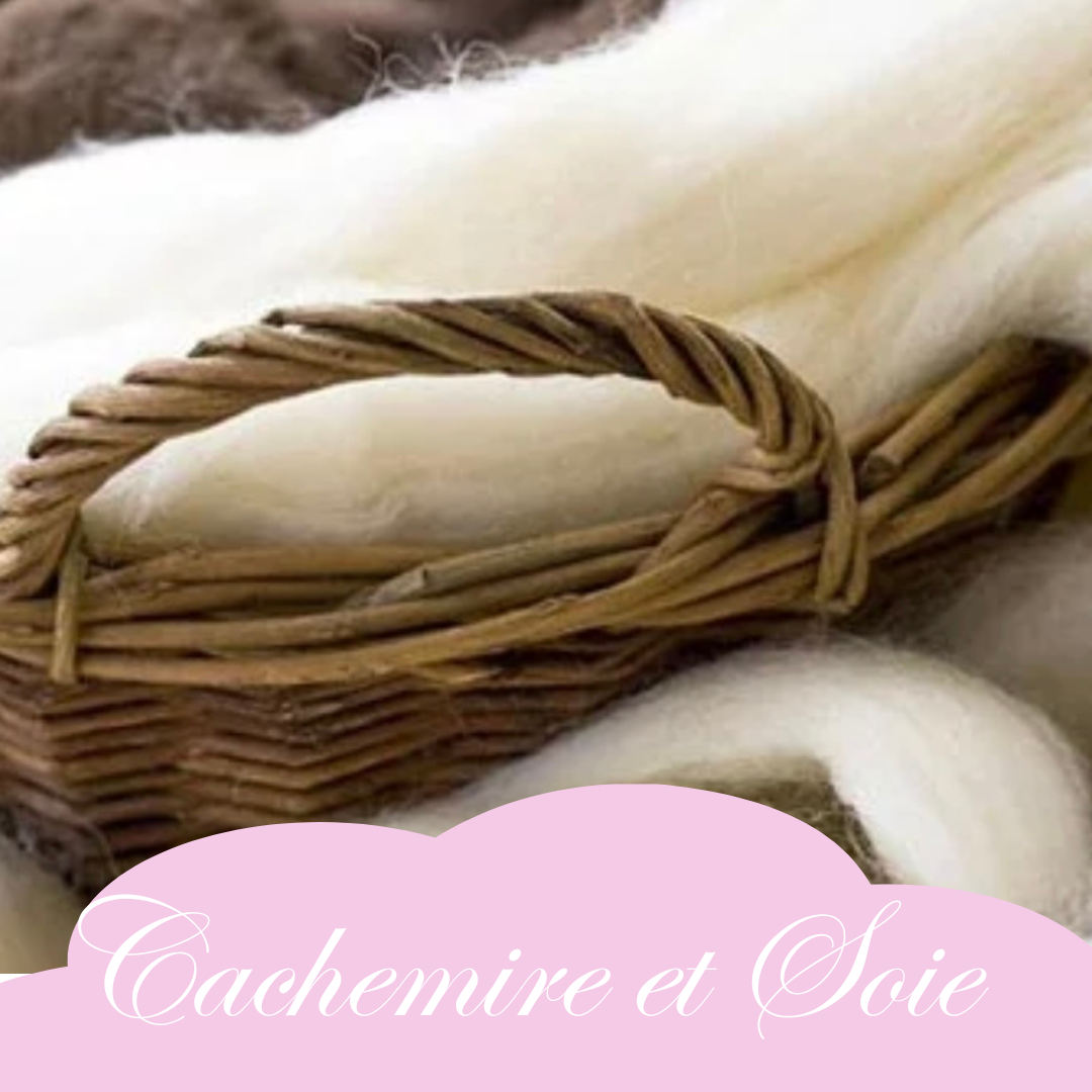 Cachemire et Soie