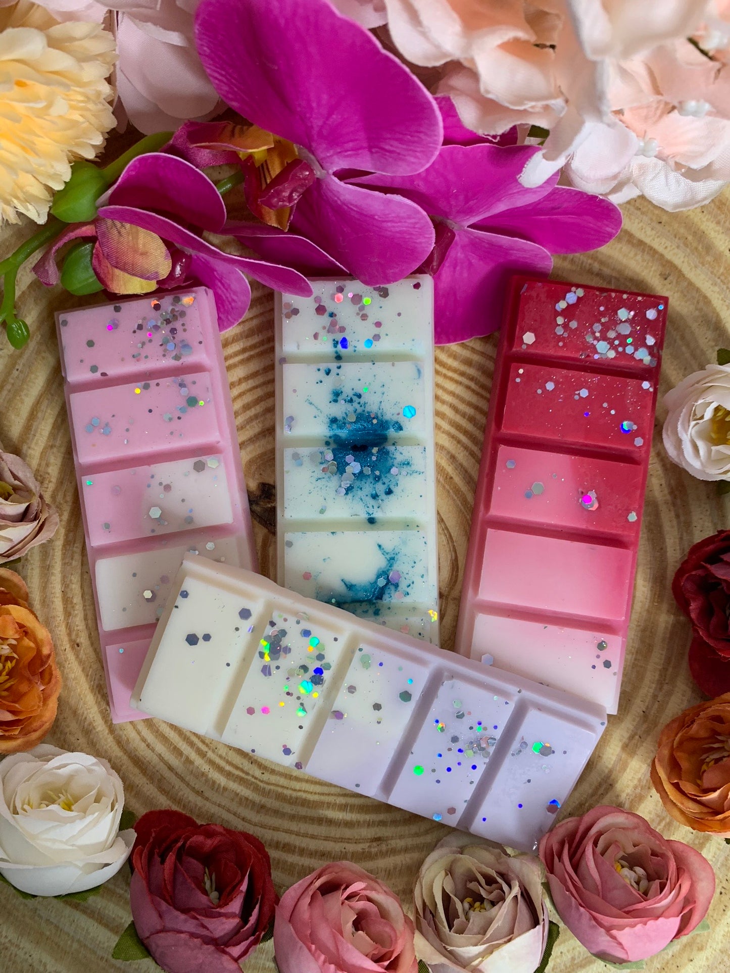 Tablettes Fondants Parfumés