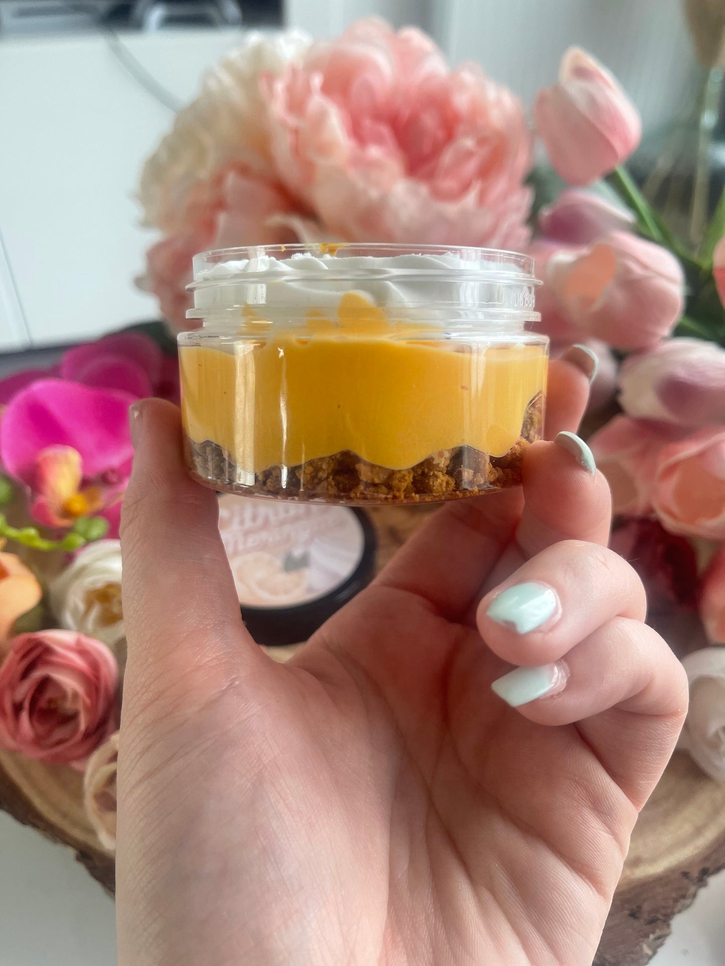 Fondant Chantilly Citron Meringué