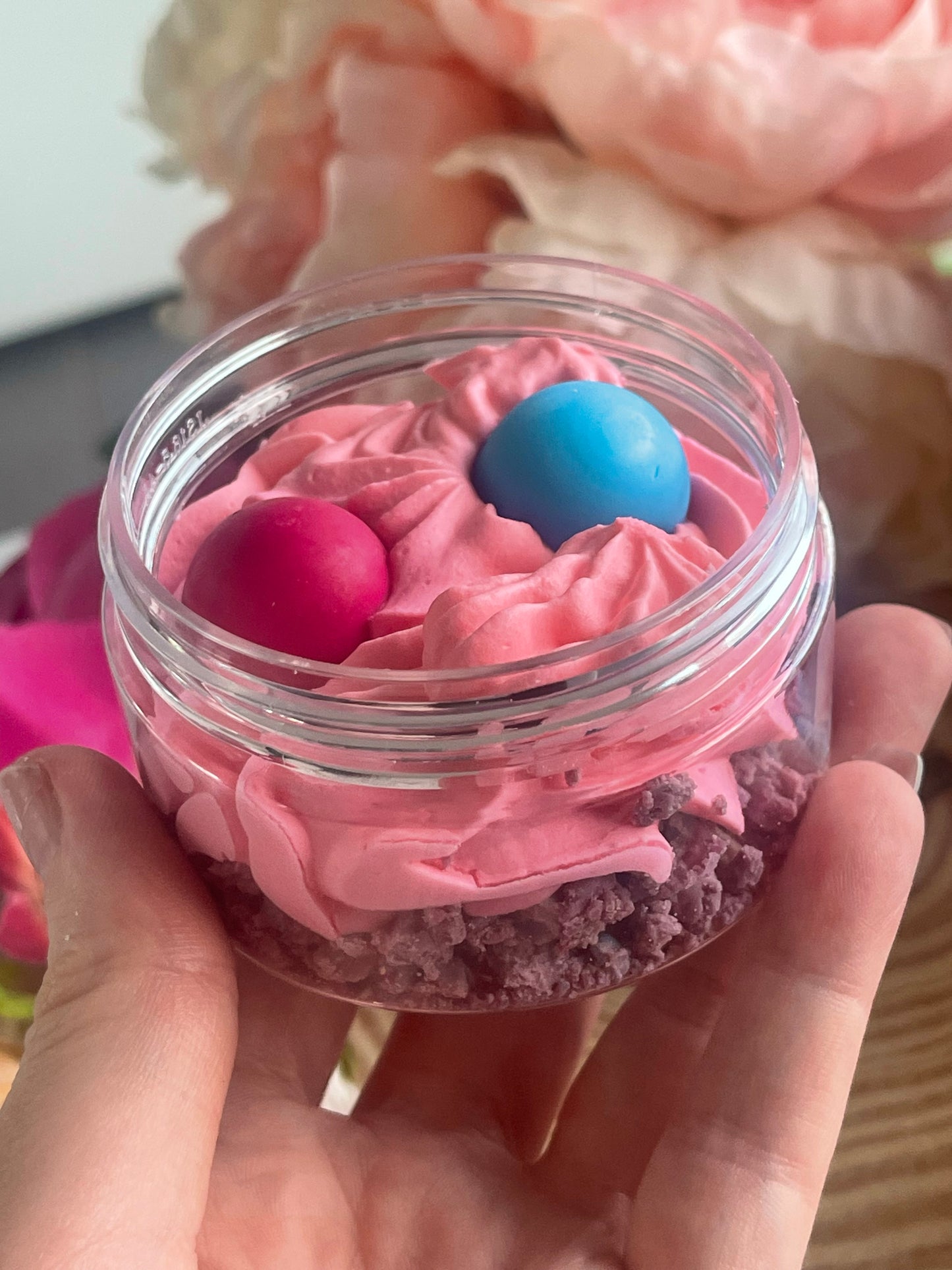 Fondant Chantilly Bubble-Gum