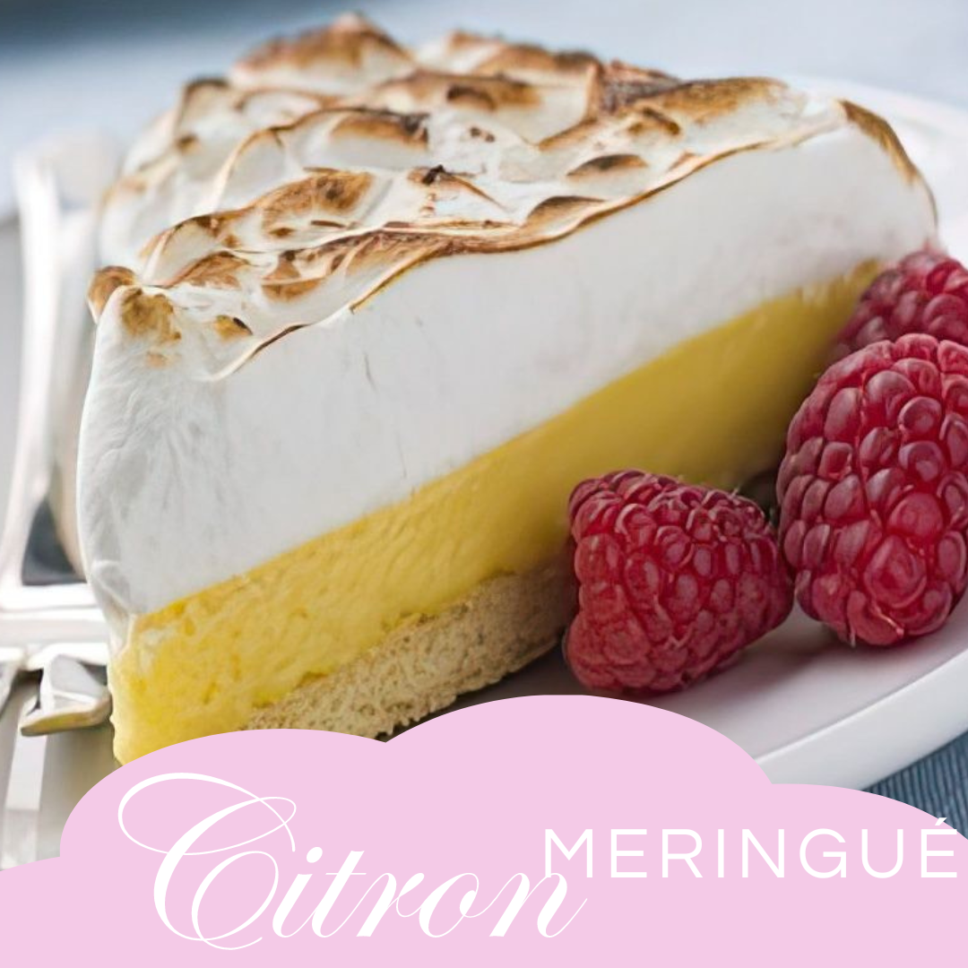 Citron meringué