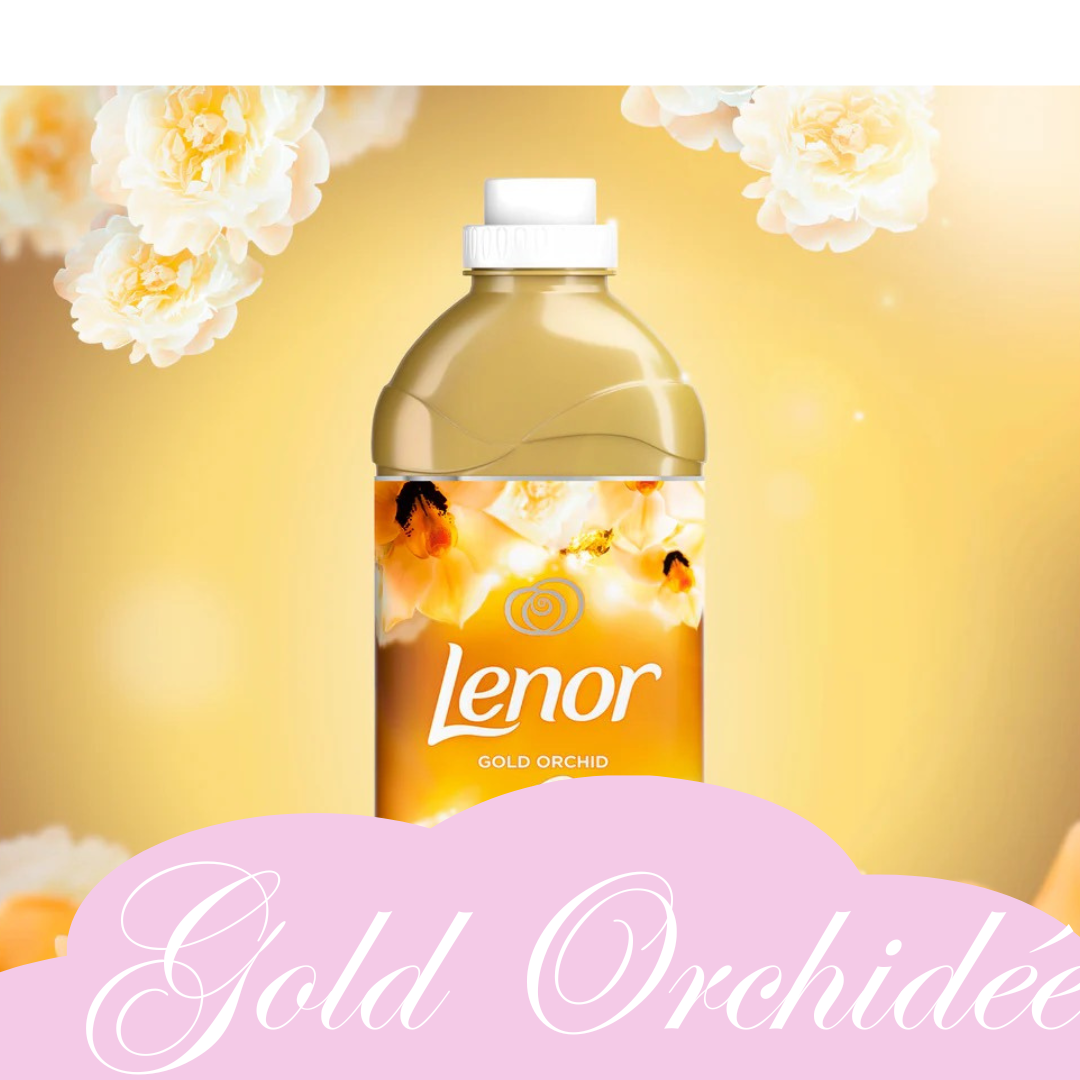 Lenor Gold Orchidée