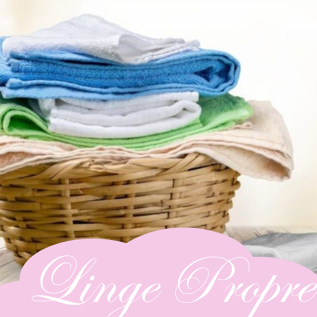 Linge Propre