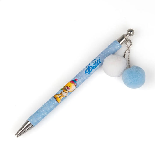 PRÉCOMMANDE : stylo ponpon