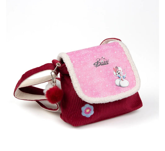 PRÉCOMMANDE : sac bandoulière Hiver
