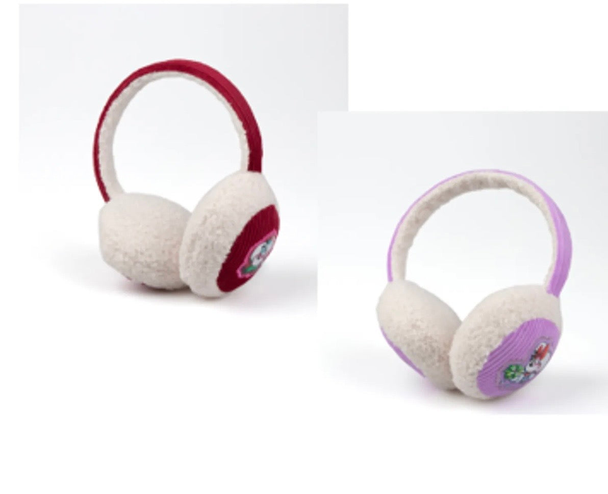PRÉCOMMANDE : cache oreilles Hiver