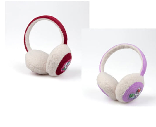 PRÉCOMMANDE : cache oreilles Hiver