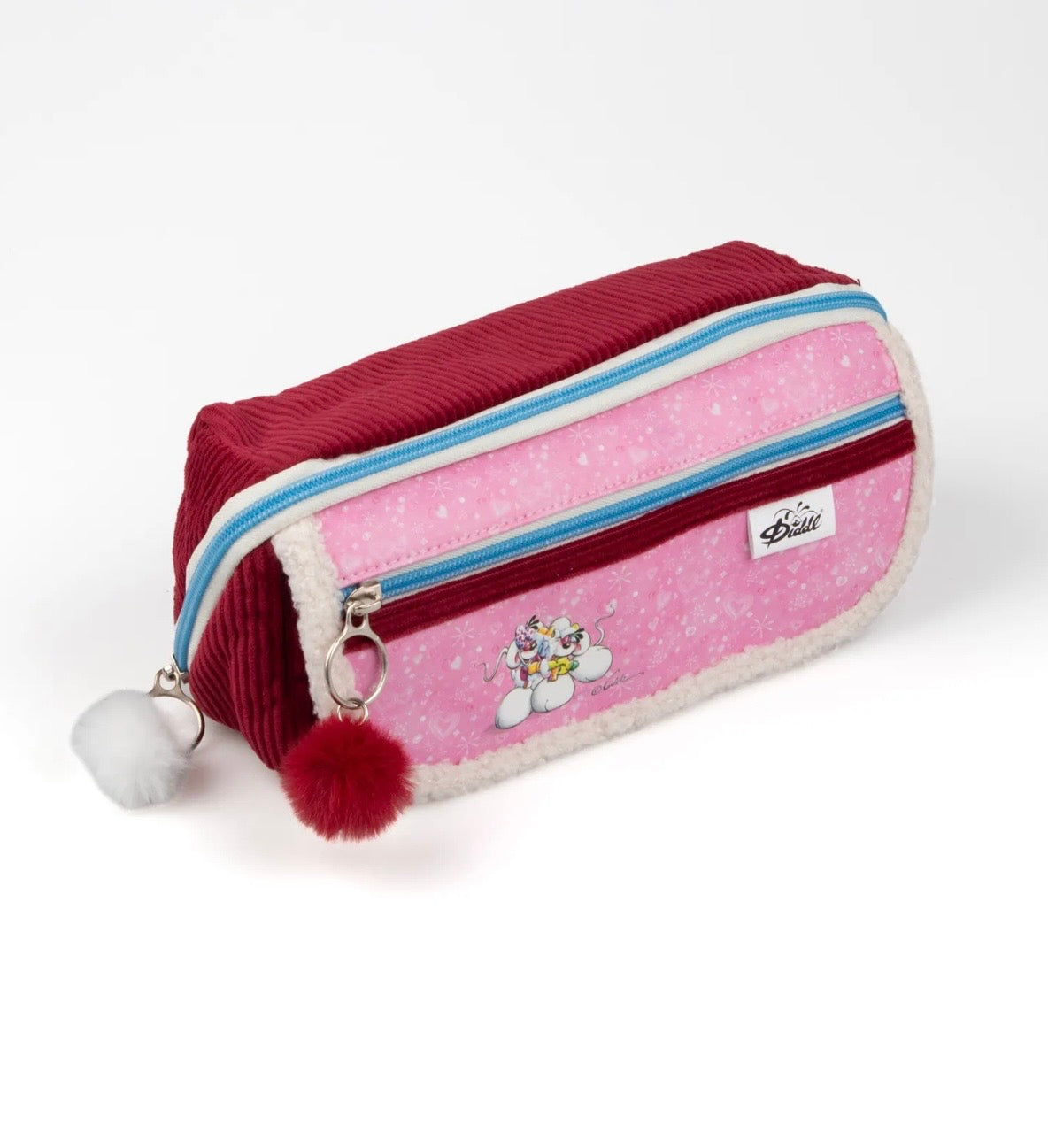 PRÉCOMMANDE : trousse hiver Diddl