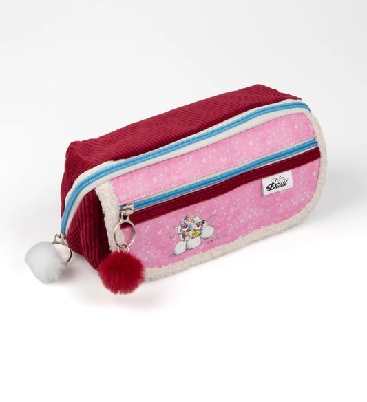 PRÉCOMMANDE : trousse hiver Diddl