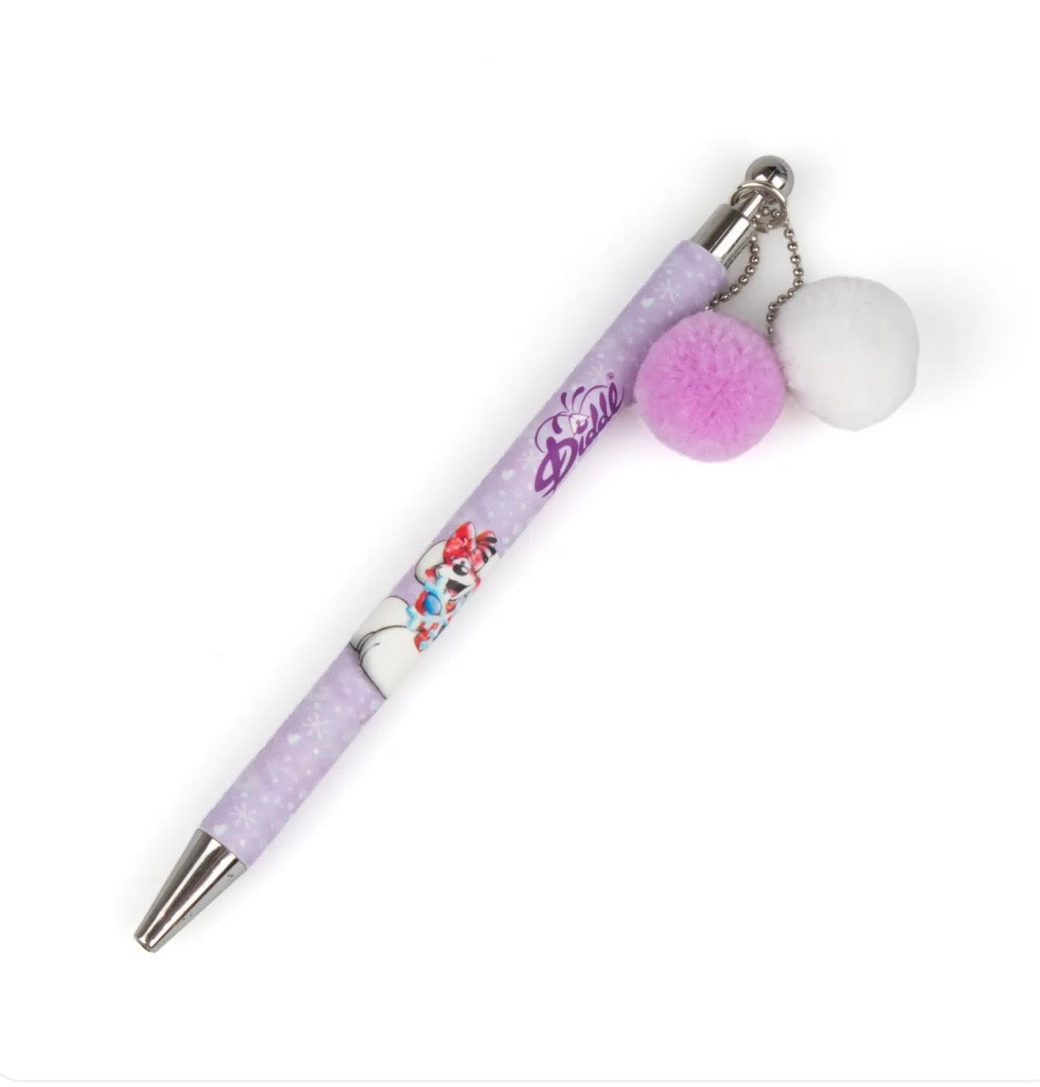 PRÉCOMMANDE : stylo ponpon