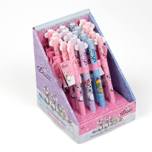 PRÉCOMMANDE : stylo effaçable