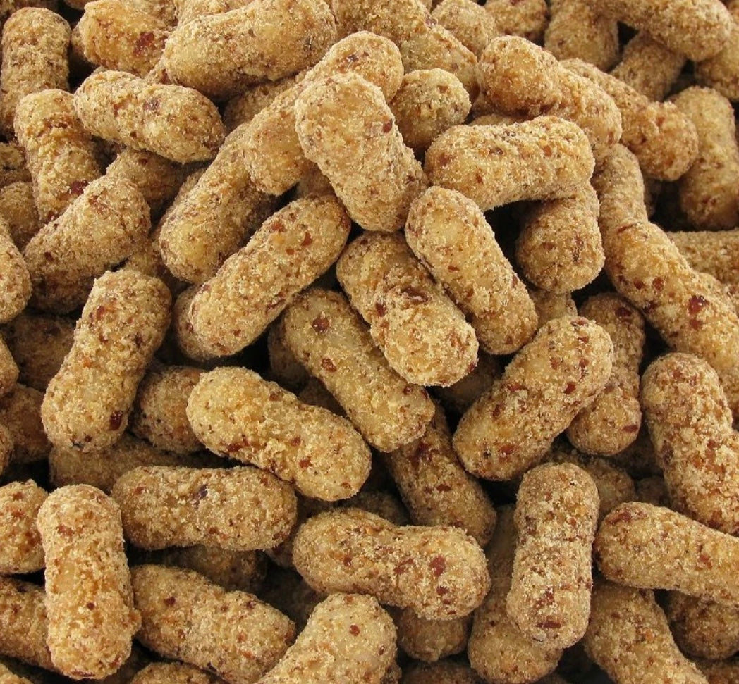 Cacahuètes feuilletées (100g)
