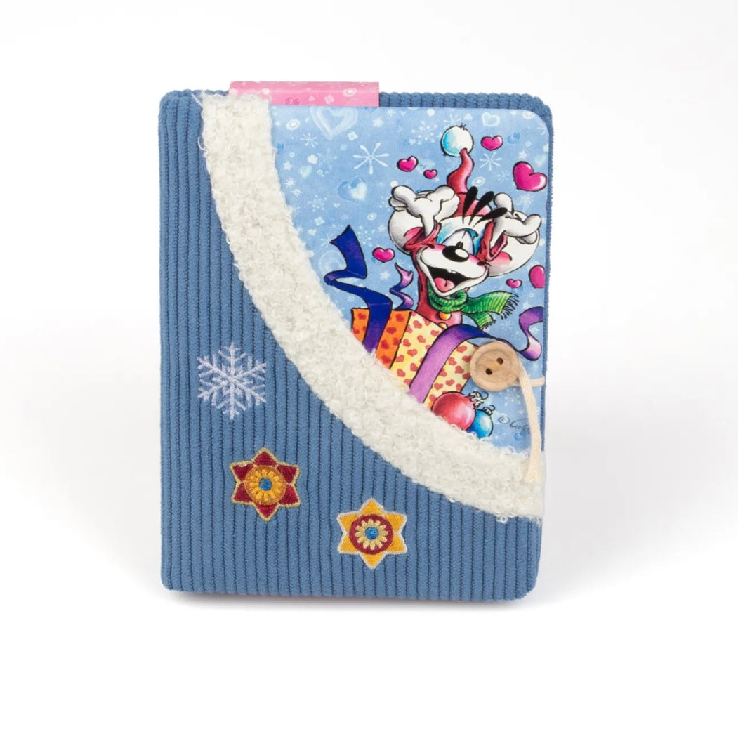 ❄️ VORBESTELLUNG ❄️ WINTERKOLLEKTION - carnet A6 couverture douce