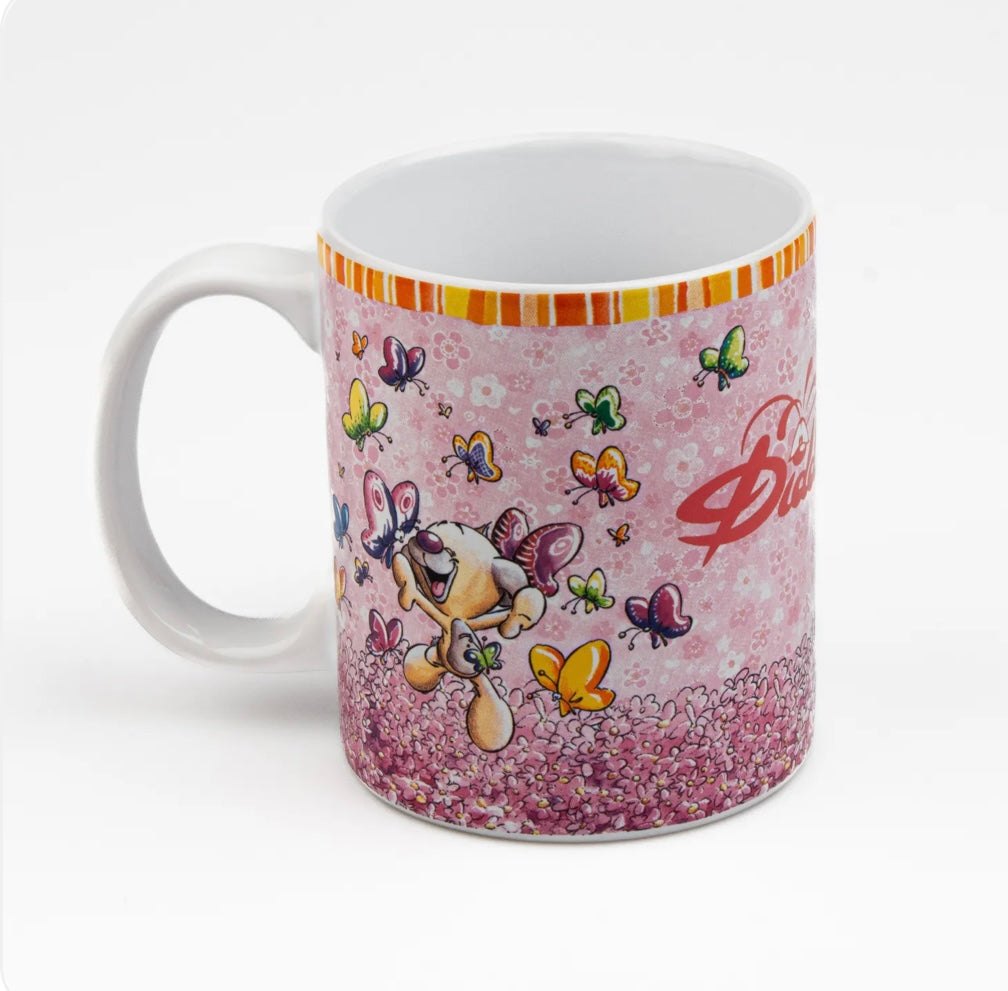 Mug céramique Diddl