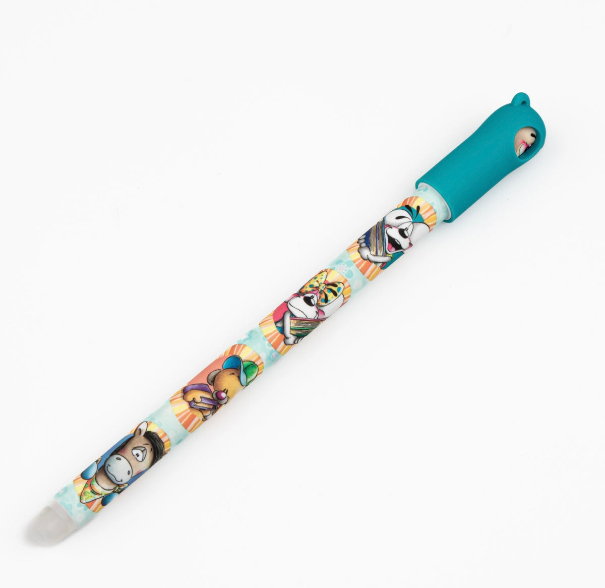Stylo twist effaçable Diddl ( collection 2)