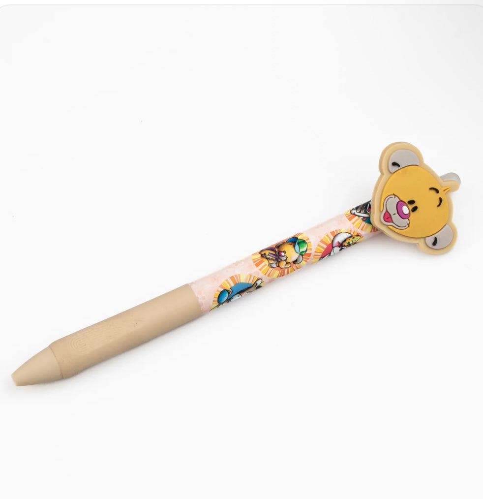 Stylo effaçable 2D Diddl - PRÉCOMMANDE