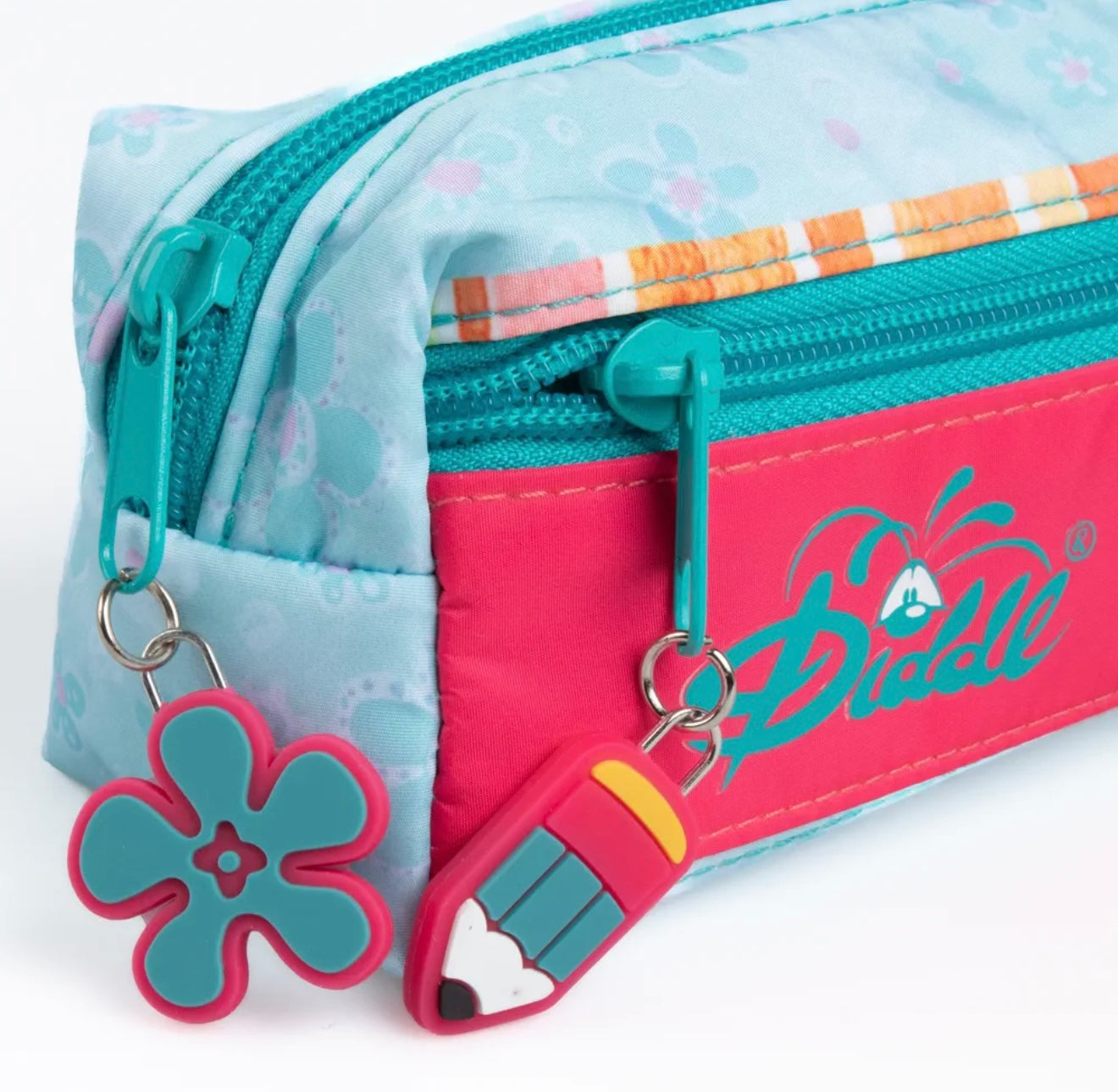 Trousse bleu Diddl - PRÉCOMMANDE