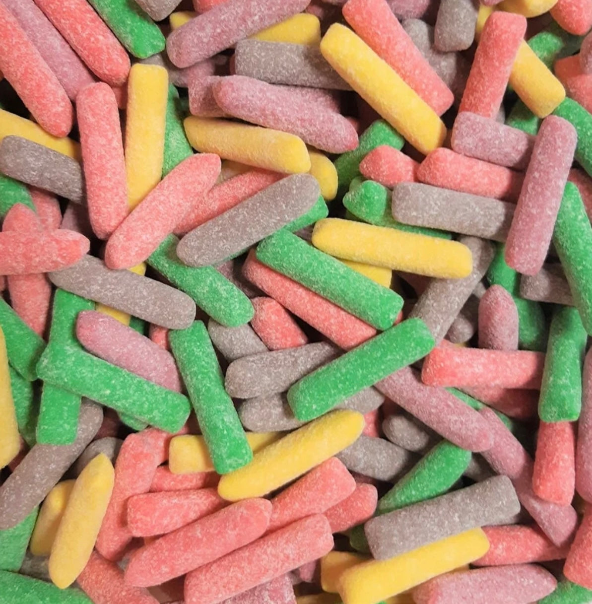 Hitschies Acidulés (100g)