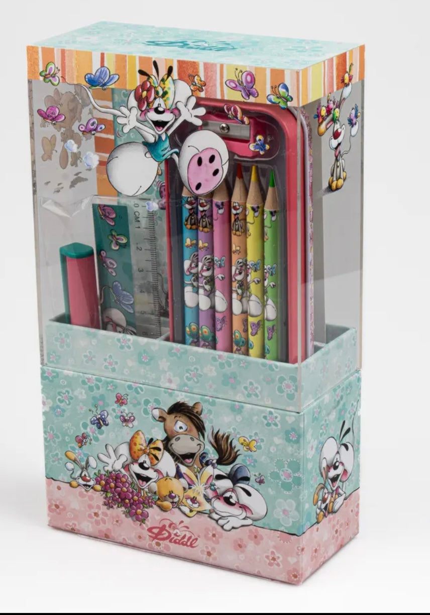 Set écriture A6 DIDDL (PRÉCOMMANDE)