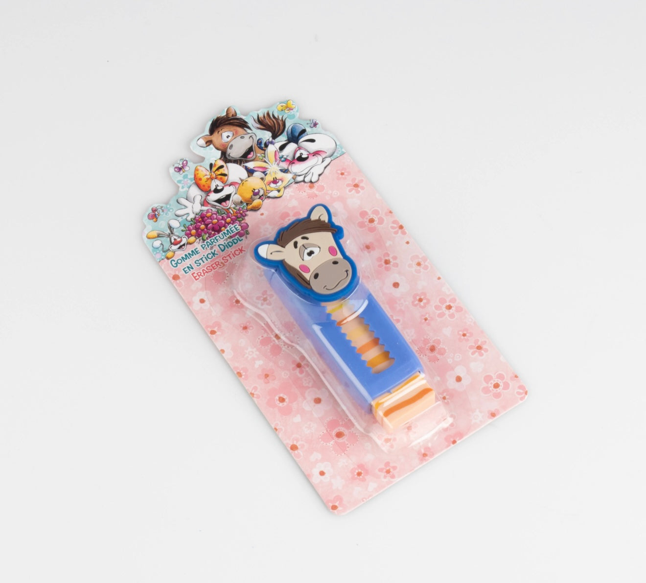 Gomme en stick Diddl - PRÉCOMMANDE