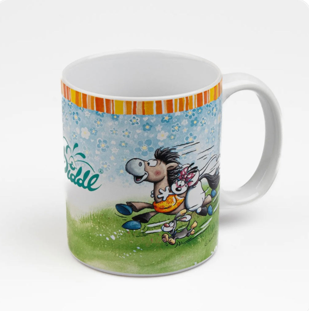 Mug céramique Diddl