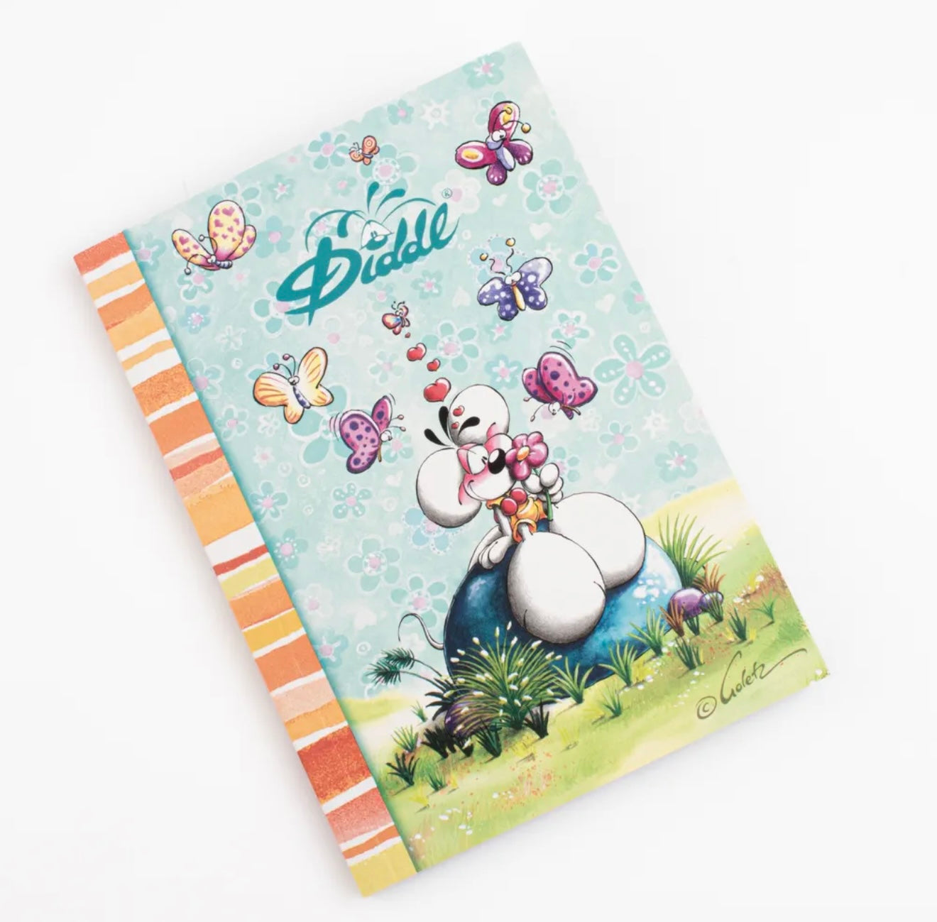 Set écriture A6 DIDDL (PRÉCOMMANDE)