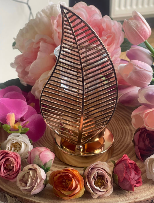 Brûle parfum feuille de palme