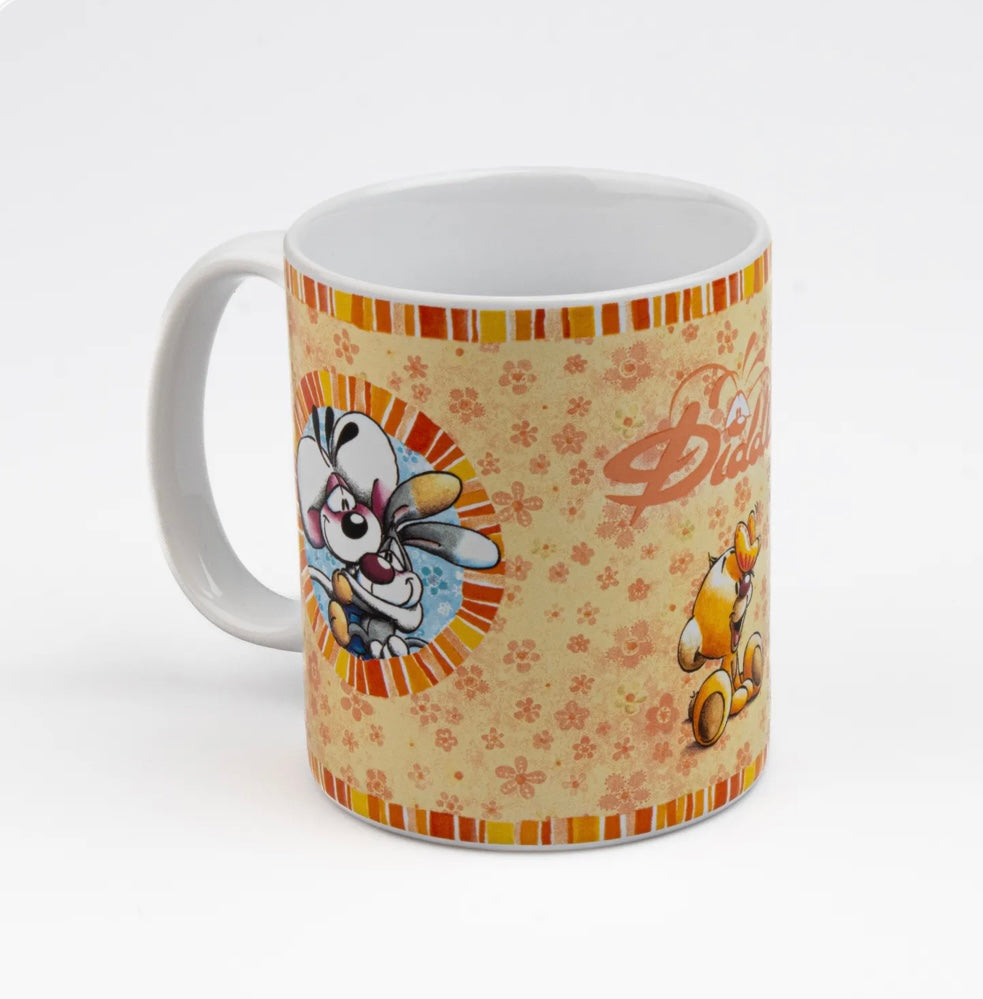 Mug céramique Diddl