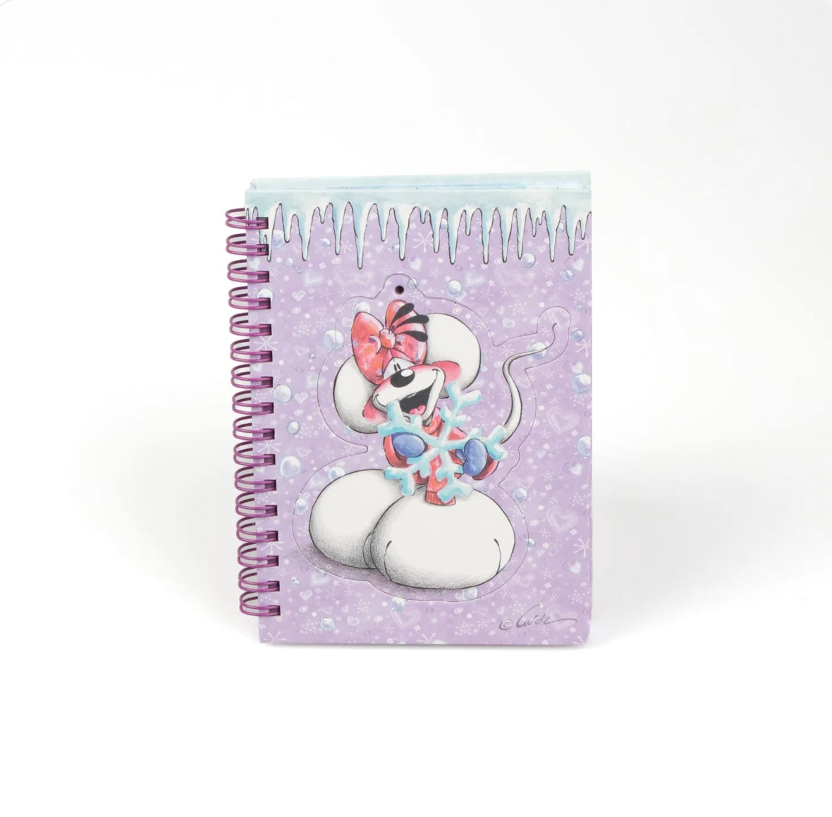 ❄️ VORBESTELLUNG ❄️ WINTERKOLLEKTION - Carnet A6