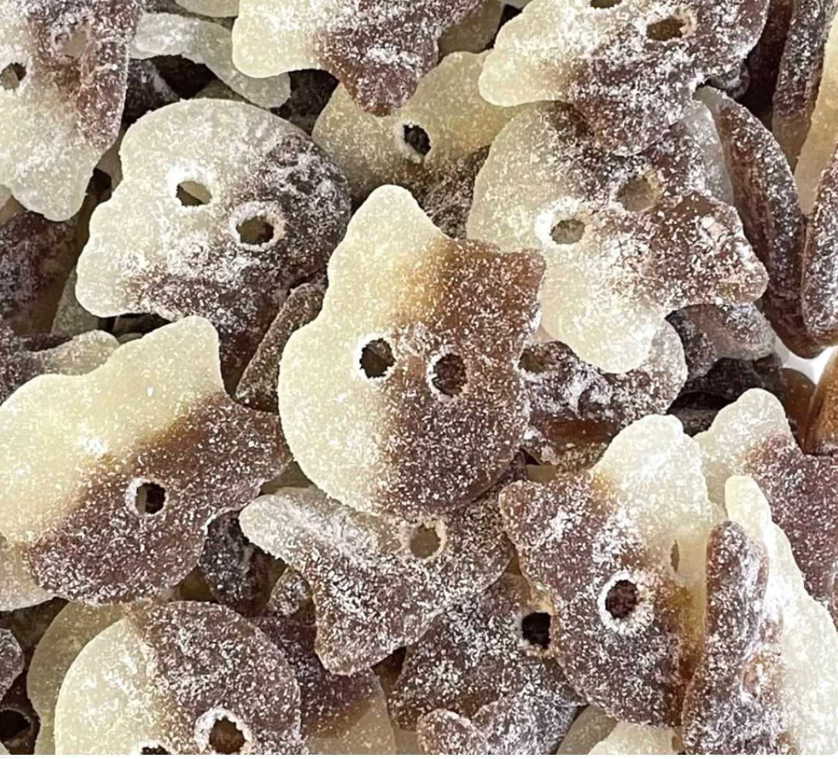 Bubs Crâne Cola (100g) - Bonbons Suédois