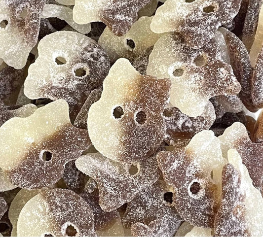 Bubs Crâne Cola (100g) - Bonbons Suédois