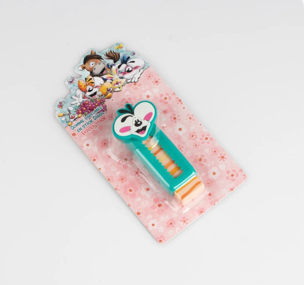 Gomme en stick Diddl - PRÉCOMMANDE
