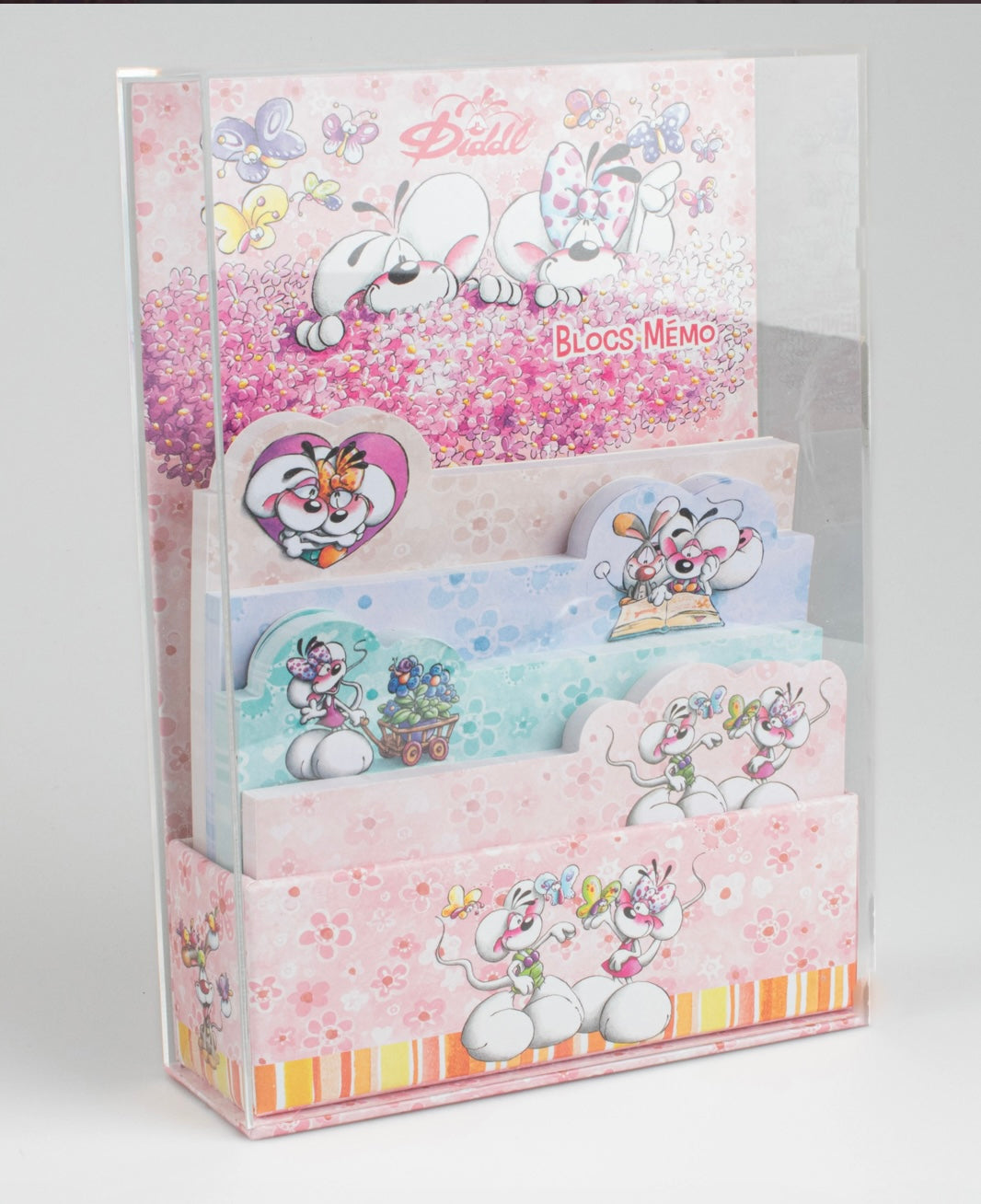 Coffret bloc papier DIDDL (PRÉCOMMANDE)
