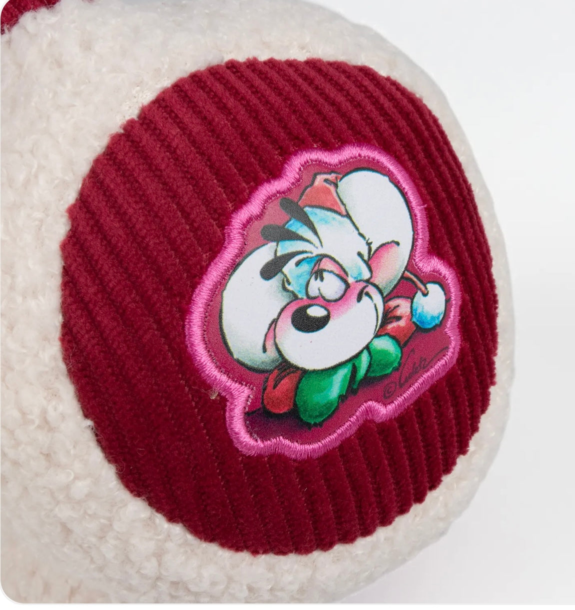PRÉCOMMANDE : cache oreilles Hiver