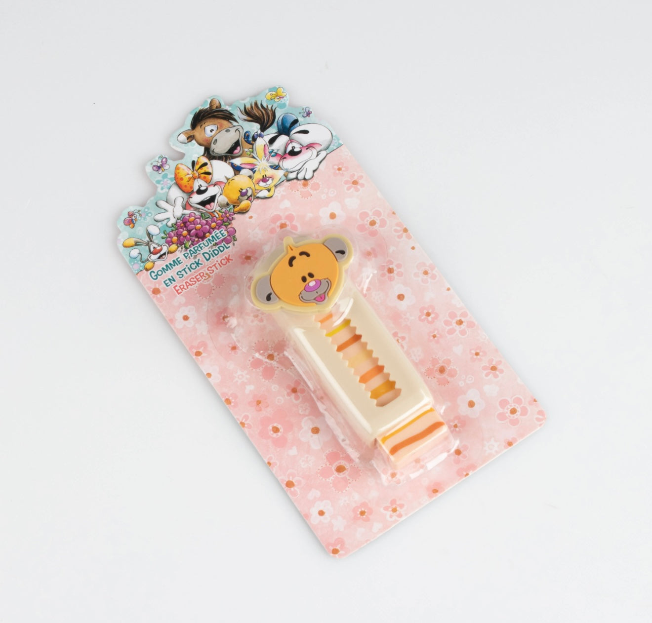 Gomme en stick Diddl - PRÉCOMMANDE