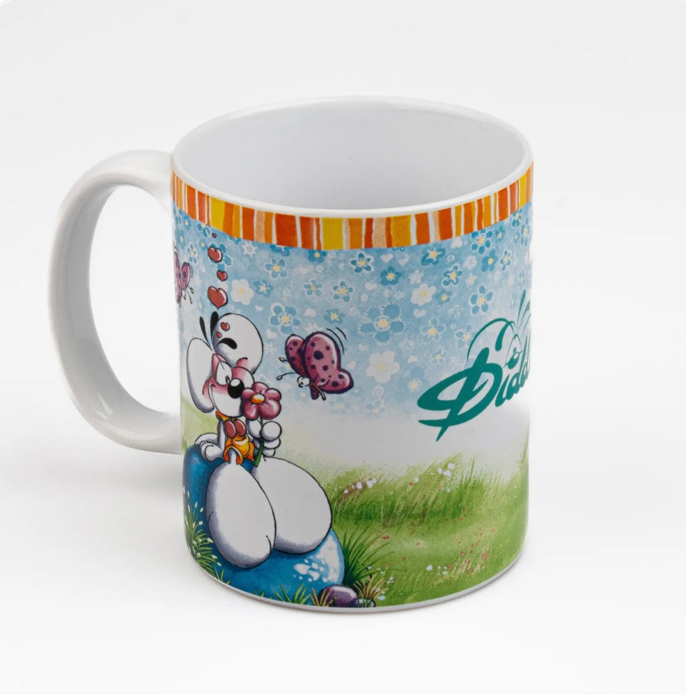 Mug céramique Diddl