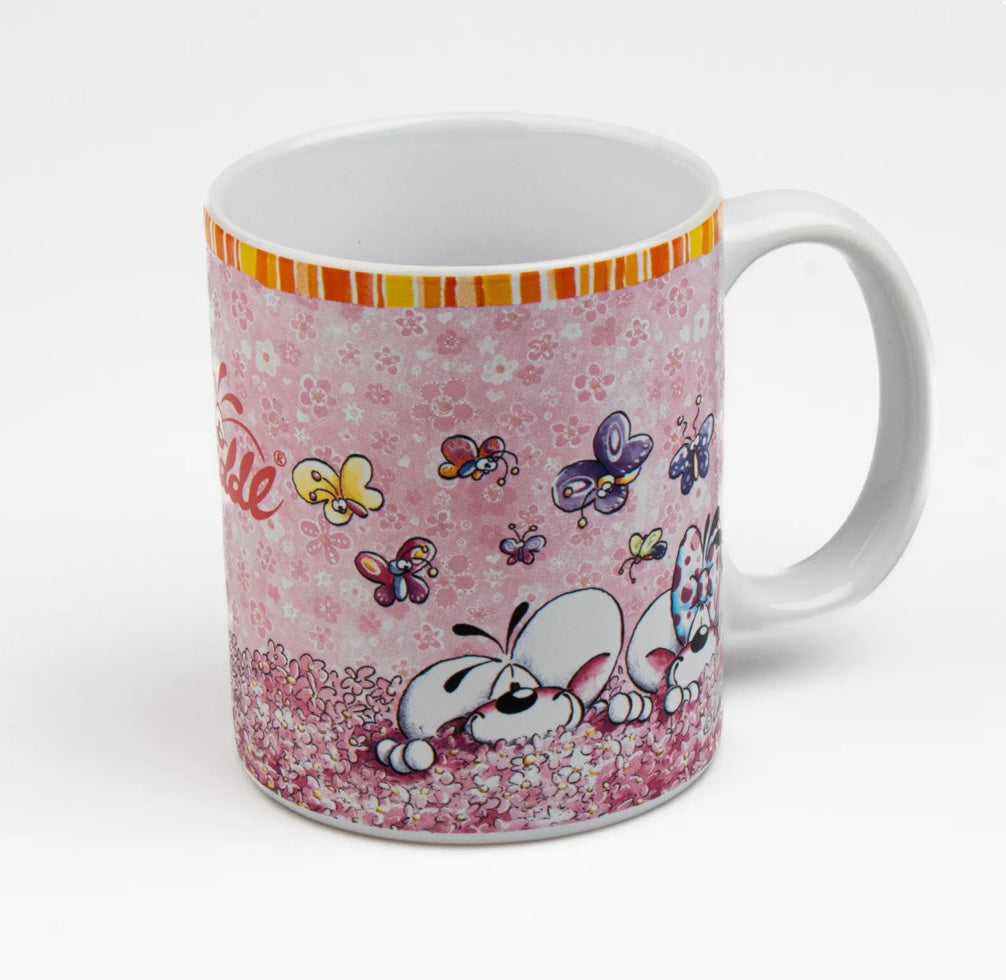 Mug céramique Diddl