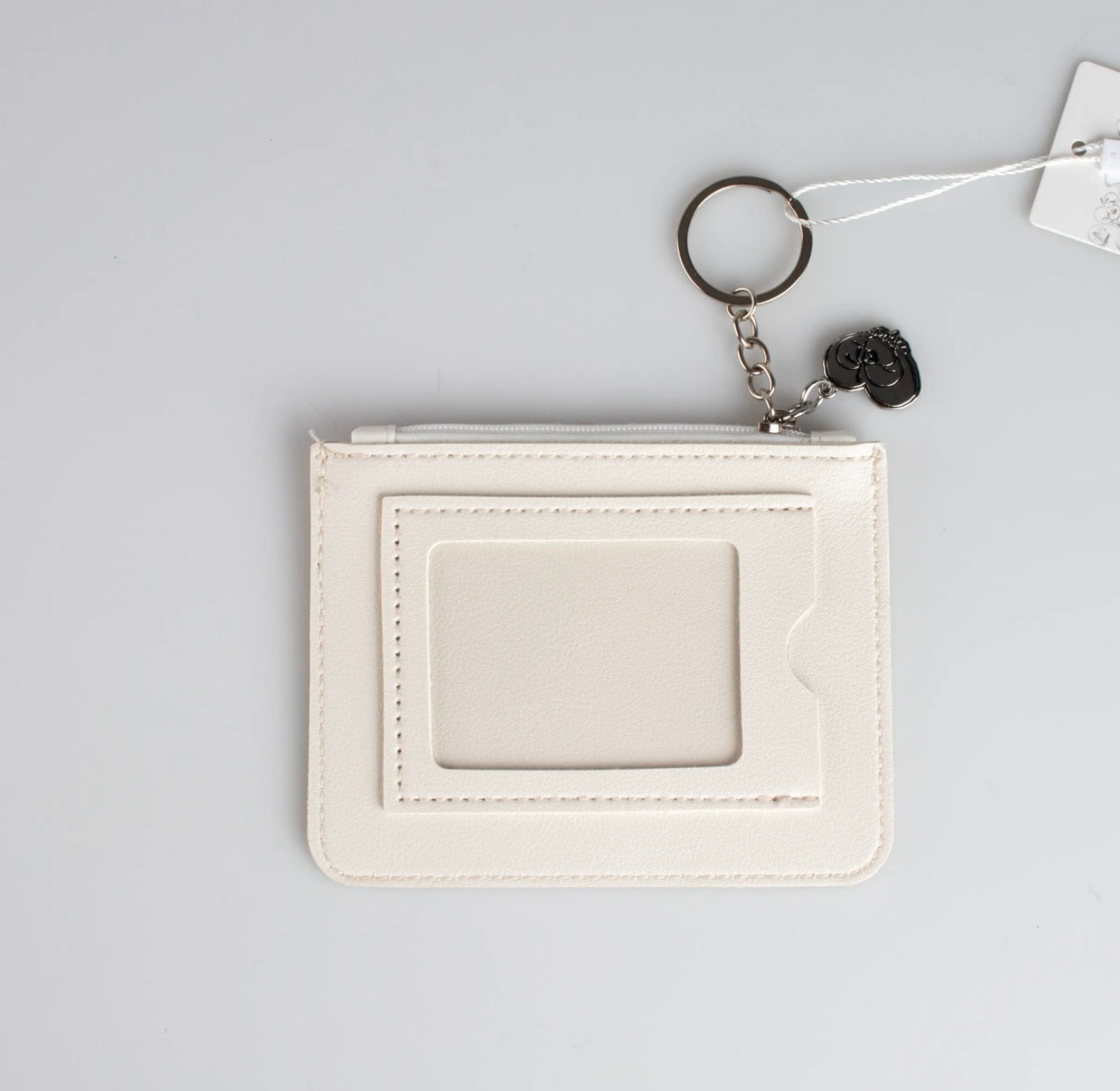 Porte monnaie Diddl beige (collection signature)
