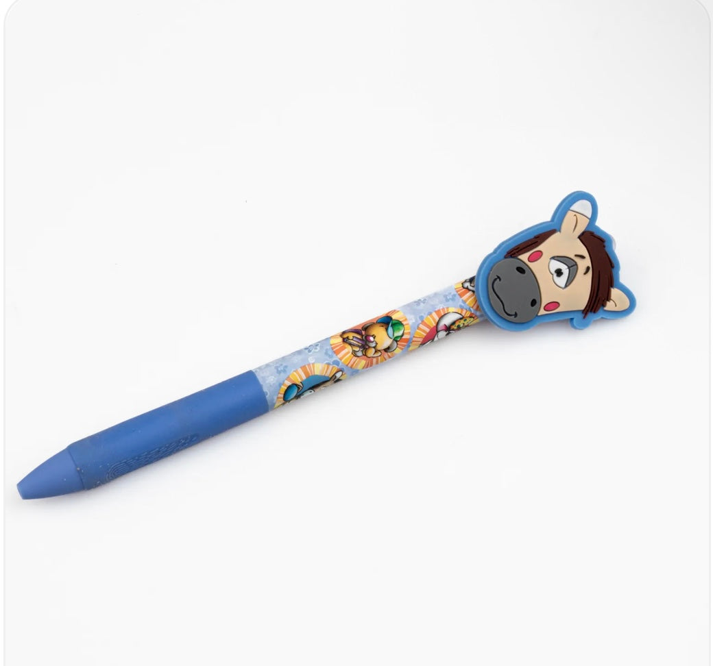 Stylo effaçable 2D Diddl - PRÉCOMMANDE