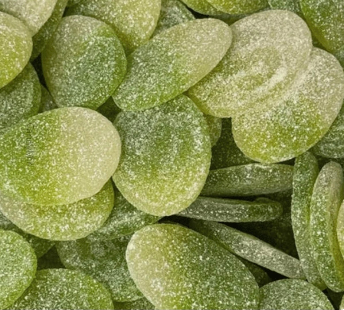 S-Marke Pomme/Poire (100g) - Bonbons Suédois