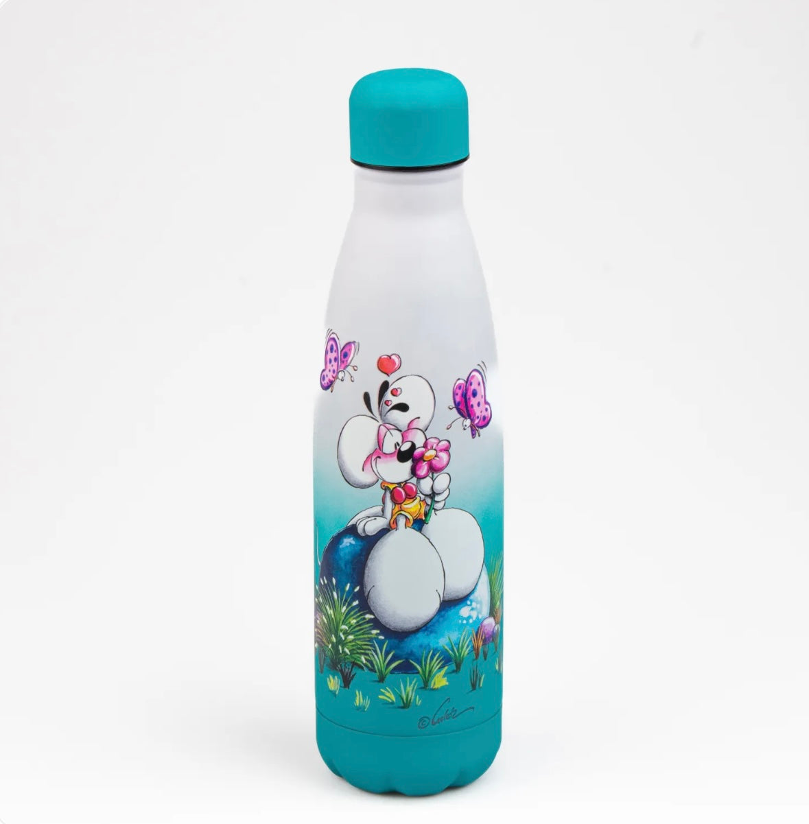 Gourde acier inoxydable Diddl